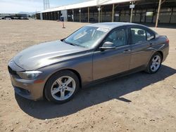 Salvage cars for sale from Copart Phoenix, AZ: 2013 BMW 328 I