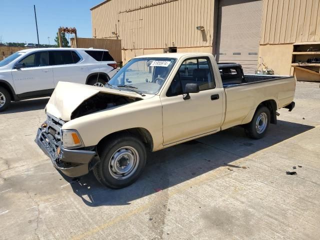 1989 Toyota Pickup 1 TON Long BED DLX