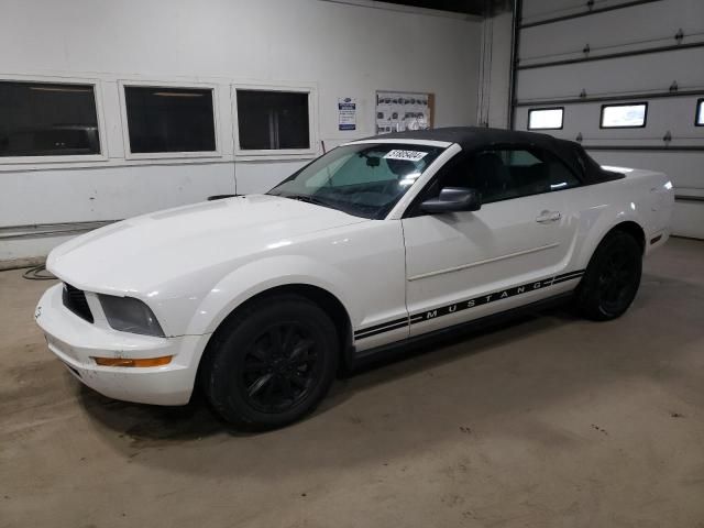 2007 Ford Mustang