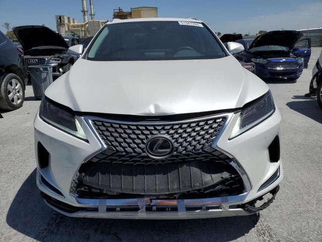 2020 Lexus RX 350