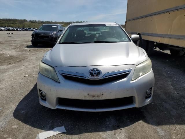 2010 Toyota Camry Hybrid