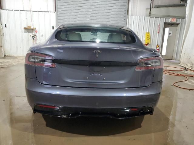 2021 Tesla Model S