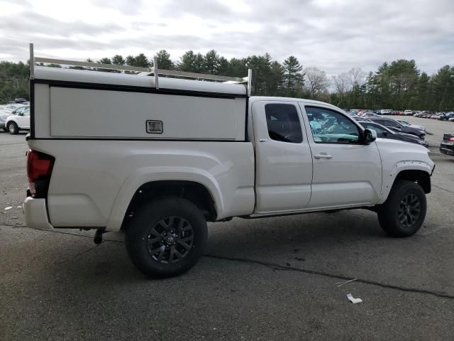 2022 Toyota Tacoma Access Cab