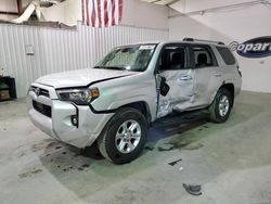 Salvage cars for sale from Copart Tulsa, OK: 2023 Toyota 4runner SE