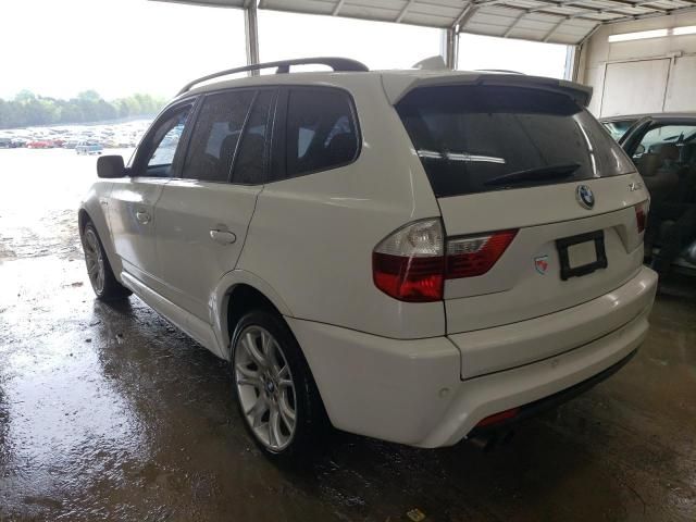 2008 BMW X3 3.0SI