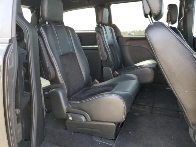 2018 Dodge Grand Caravan SXT