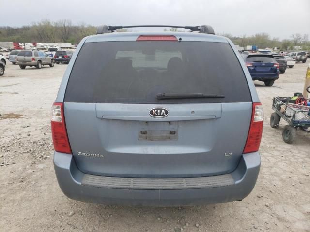 2008 KIA Sedona EX