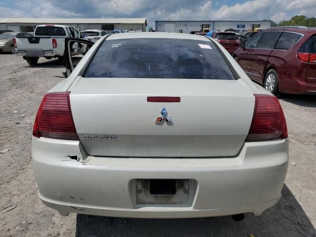 2007 Mitsubishi Galant ES