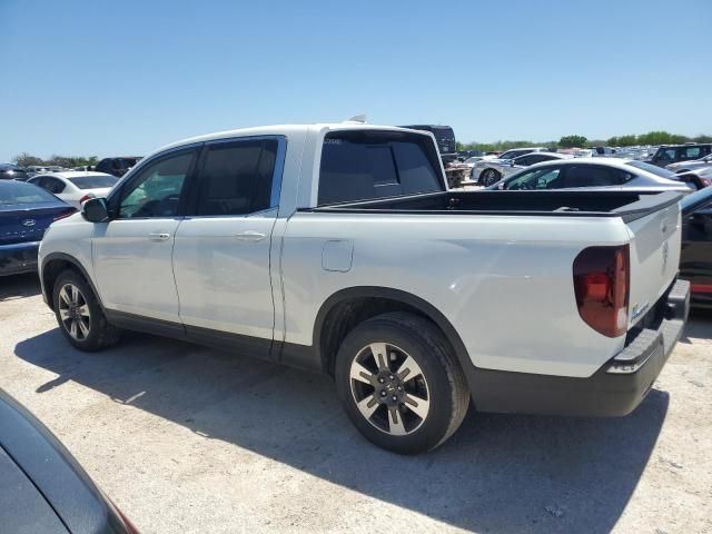 2019 Honda Ridgeline RTL