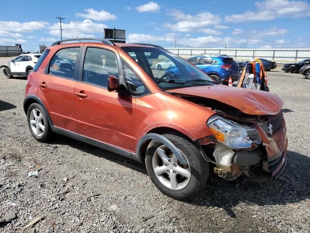 2008 Suzuki SX4 Base