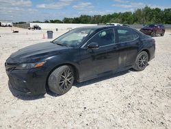 Toyota Camry se Night Shade salvage cars for sale: 2023 Toyota Camry SE Night Shade