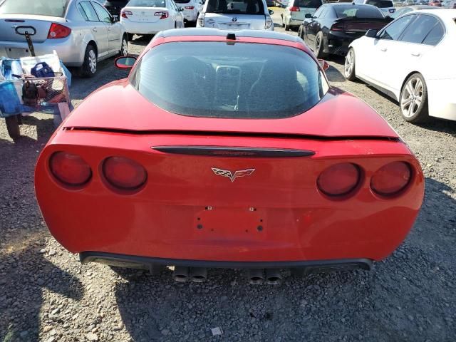 2005 Chevrolet Corvette