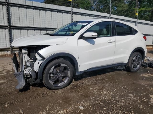 2018 Honda HR-V EX