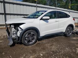 Salvage cars for sale at Austell, GA auction: 2018 Honda HR-V EX