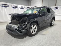 Salvage cars for sale at Ham Lake, MN auction: 2020 Toyota Rav4 XLE