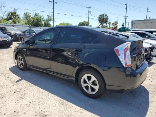 2013 Toyota Prius