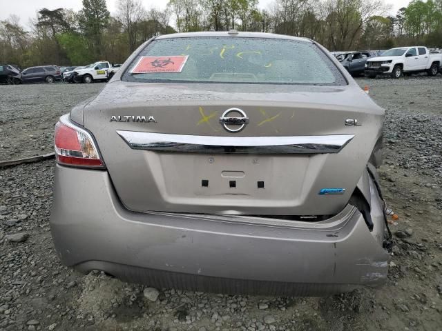 2014 Nissan Altima 2.5