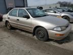 1995 Chevrolet 1995 GEO Prizm Base