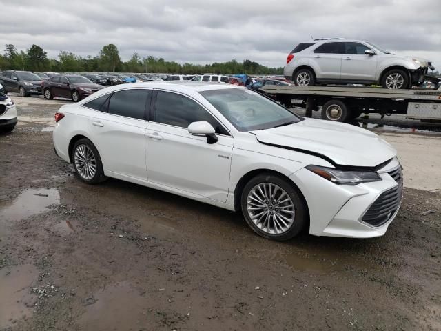 2021 Toyota Avalon Limited