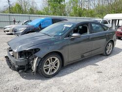 2018 Ford Fusion SE en venta en Hurricane, WV