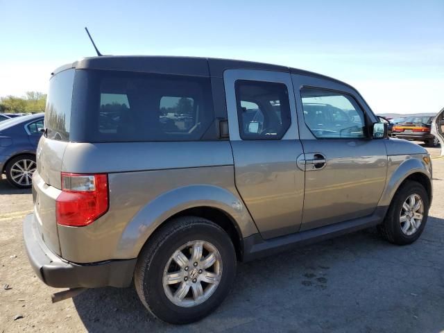 2007 Honda Element EX