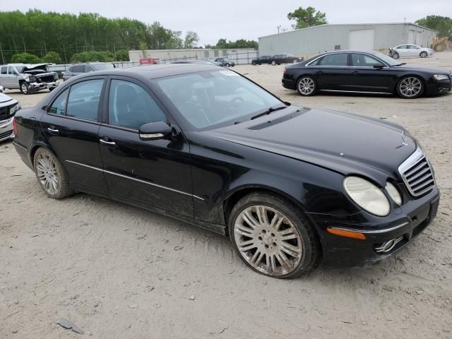 2007 Mercedes-Benz E 350