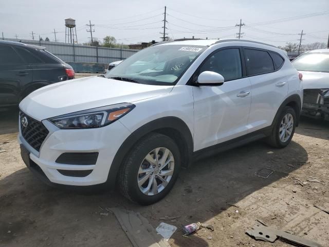 2019 Hyundai Tucson Limited