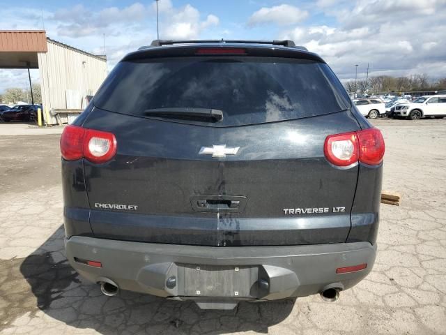 2009 Chevrolet Traverse LTZ