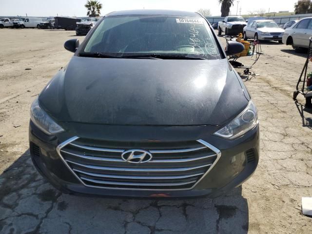 2018 Hyundai Elantra SE