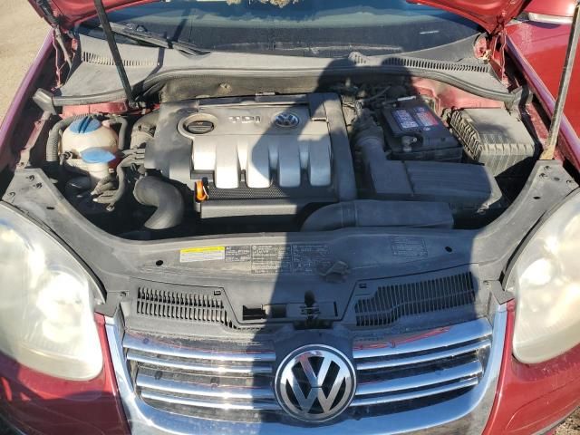 2006 Volkswagen Jetta TDI Option Package 2