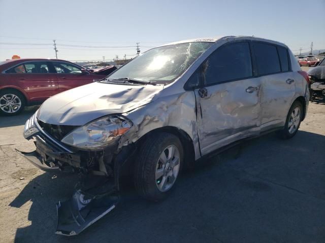 2009 Nissan Versa S