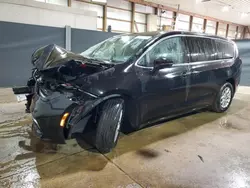 Chrysler Pacifica Touring l salvage cars for sale: 2024 Chrysler Pacifica Touring L