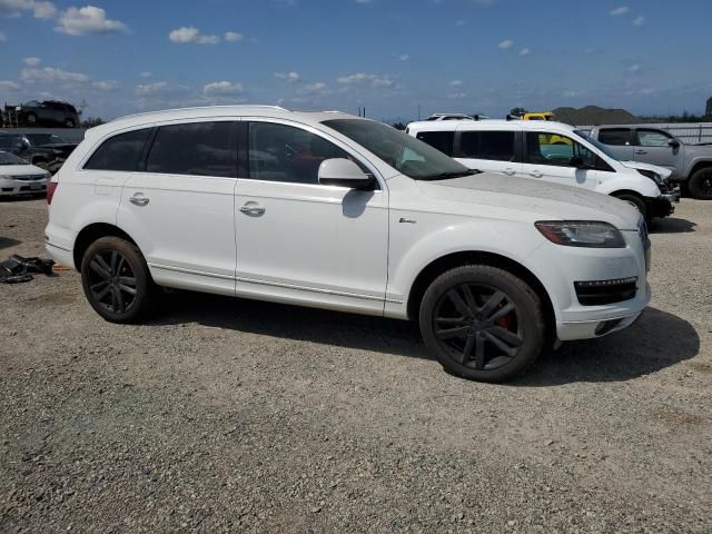 2015 Audi Q7 Premium Plus