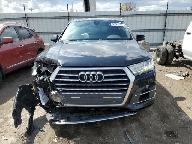 2017 Audi Q7 Premium Plus