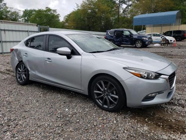 2018 Mazda 3 Sport