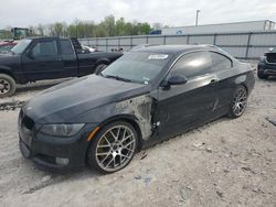 BMW Vehiculos salvage en venta: 2007 BMW 335 I