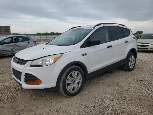 2013 Ford Escape S