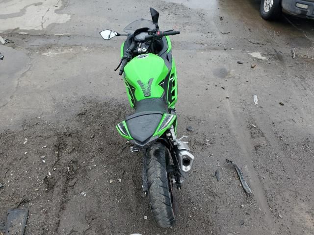 2014 Kawasaki EX300 B