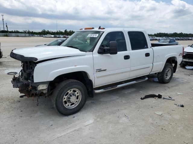 2007 Chevrolet Silverado K2500 Heavy Duty