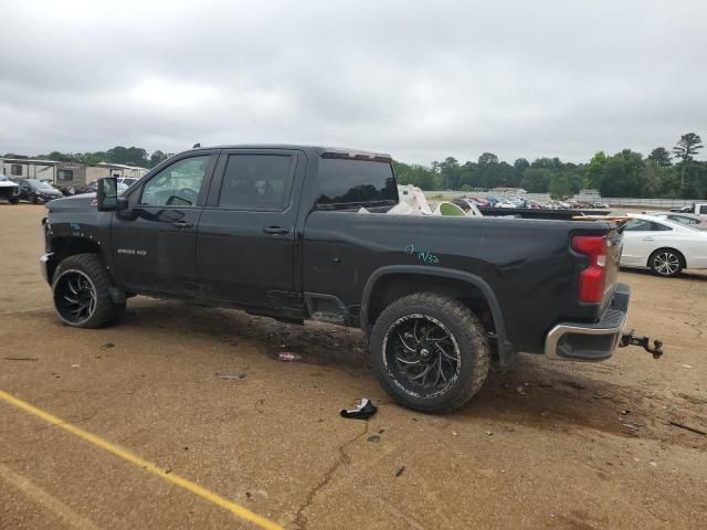 2022 Chevrolet Silverado K2500 Heavy Duty LT