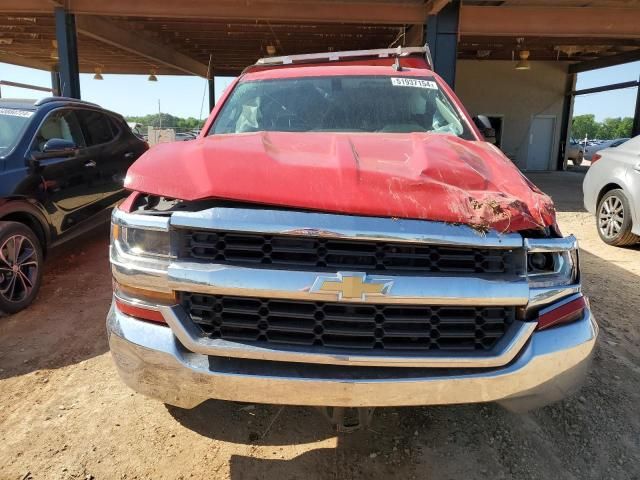 2018 Chevrolet Silverado C1500