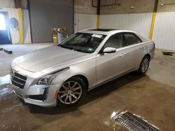 Salvage cars for sale from Copart Glassboro, NJ: 2014 Cadillac CTS Luxury Collection