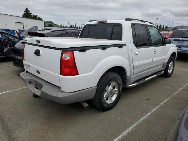 2001 Ford Explorer Sport Trac