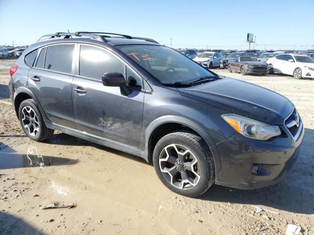 2015 Subaru XV Crosstrek 2.0 Premium