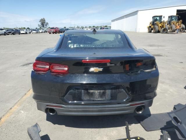 2019 Chevrolet Camaro LS