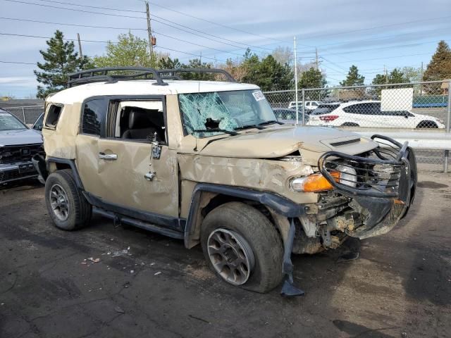 2011 Toyota FJ Cruiser