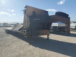 Salvage trucks for sale at Kansas City, KS auction: 2022 Delc Trailer