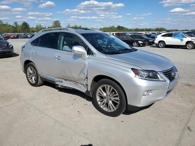 2013 Lexus RX 350