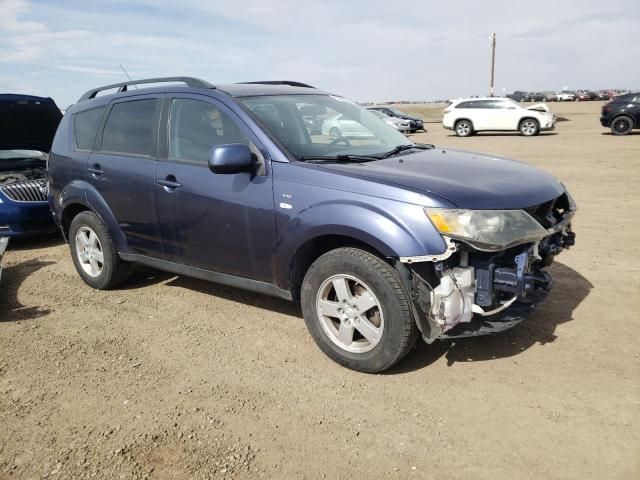 2008 Mitsubishi Outlander LS