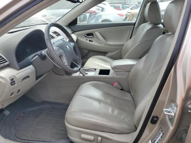 2009 Toyota Camry Hybrid